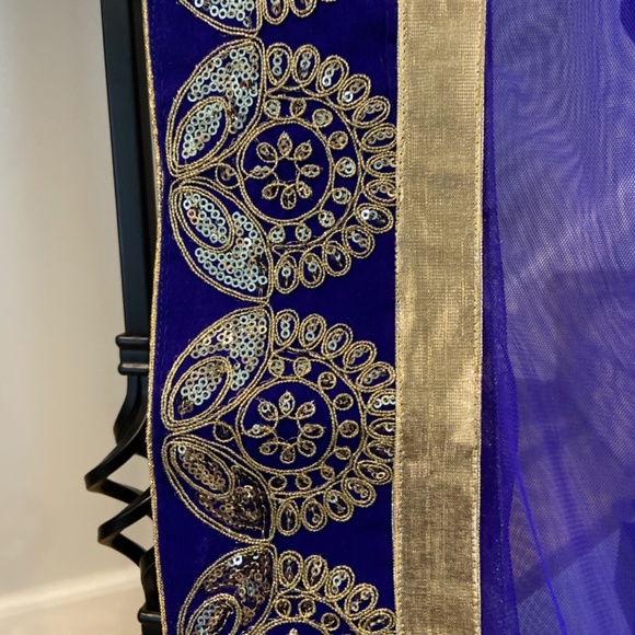 Maharani Anarkali dress. - Picture 5 of 5